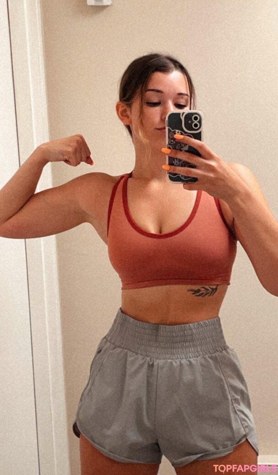 Foto di nudo di fuga di OnlyFans di Nikki Woods #1039