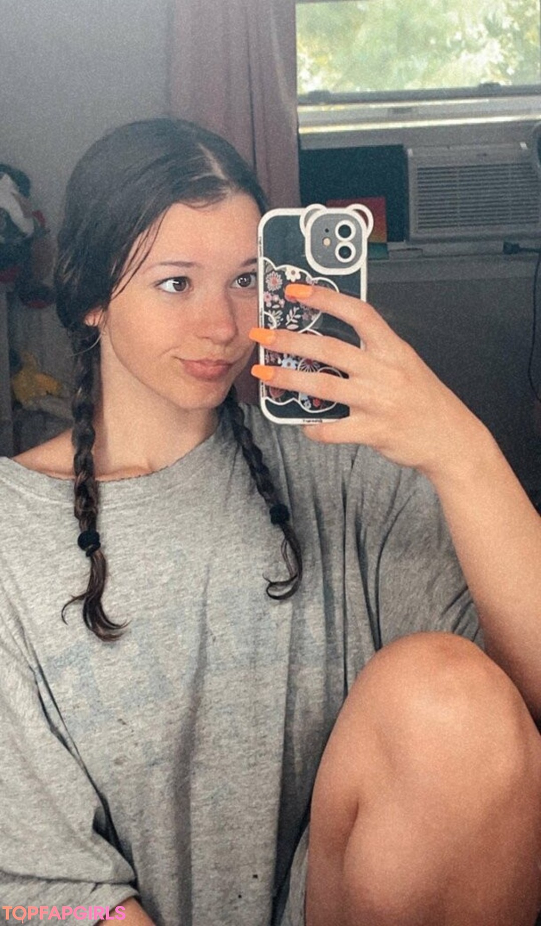 Foto di nudo di fuga di OnlyFans di Nikki Woods #1043