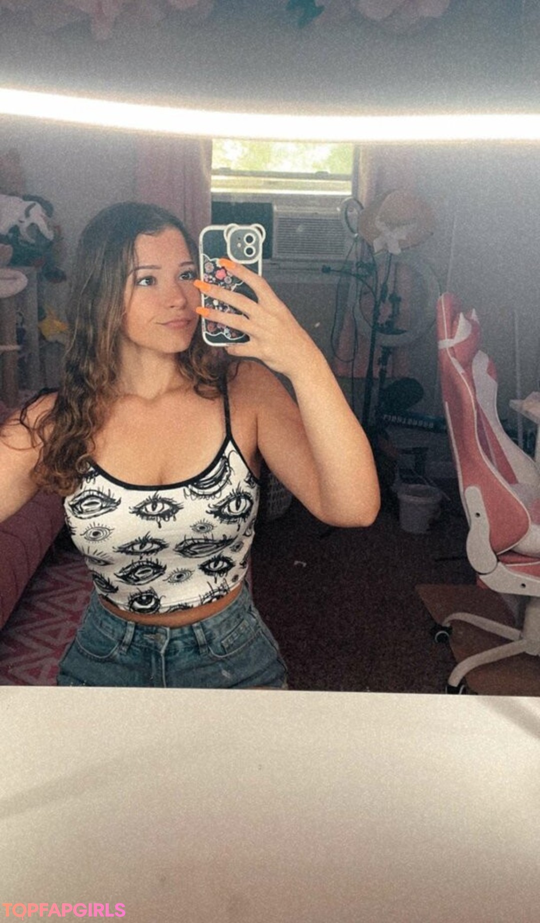 Foto di nudo di fuga di OnlyFans di Nikki Woods #1045