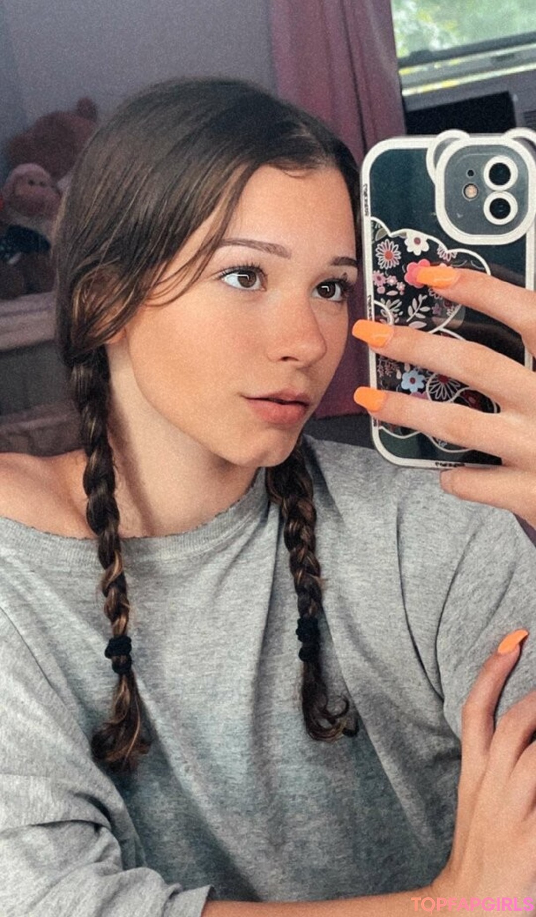 Foto di nudo di fuga di OnlyFans di Nikki Woods #1048