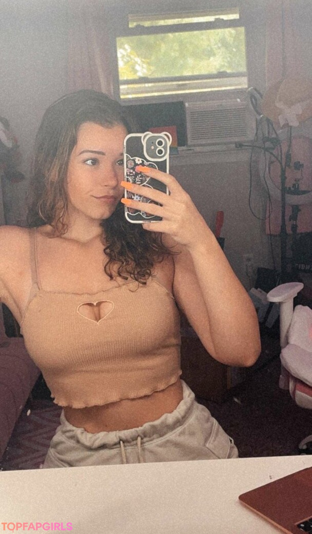 Foto di nudo di fuga di OnlyFans di Nikki Woods #1101