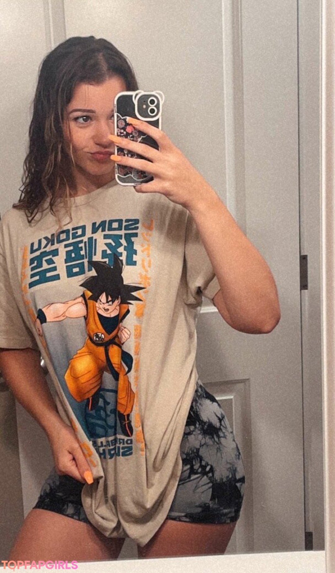 Foto di nudo di fuga di OnlyFans di Nikki Woods #1133