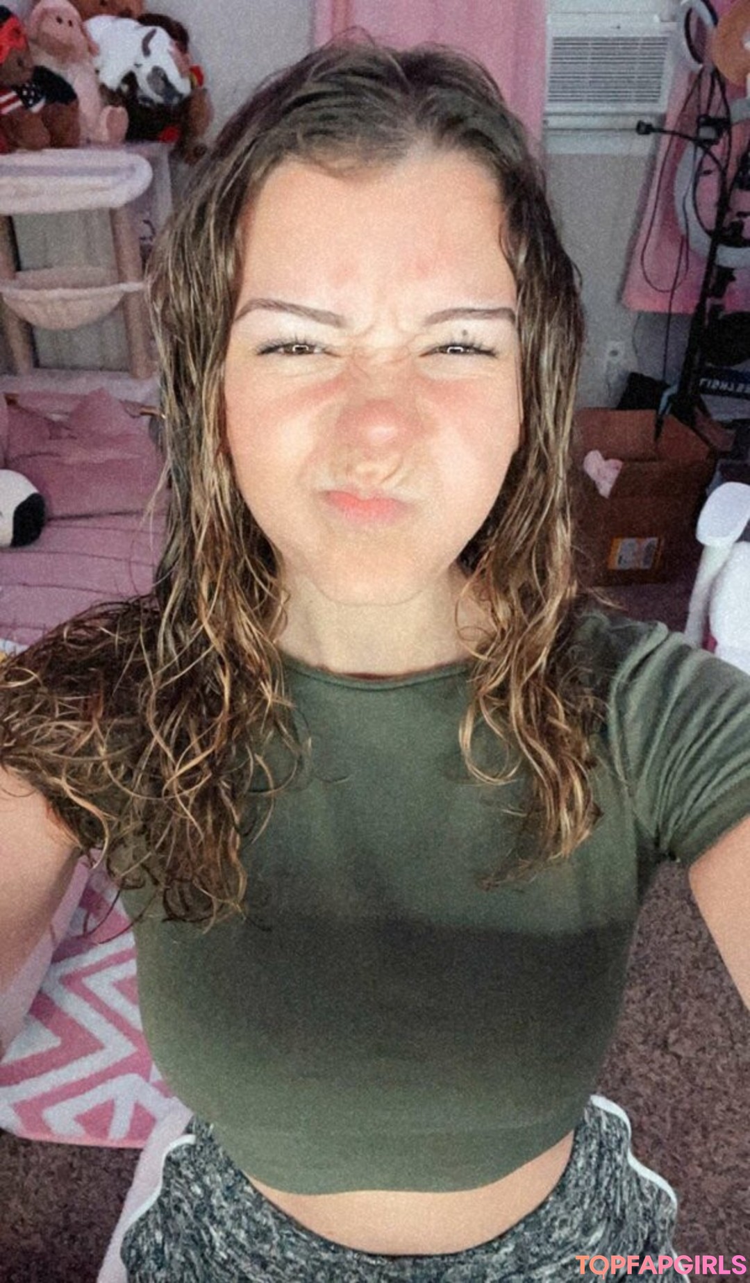 Foto di nudo di fuga di OnlyFans di Nikki Woods #1152