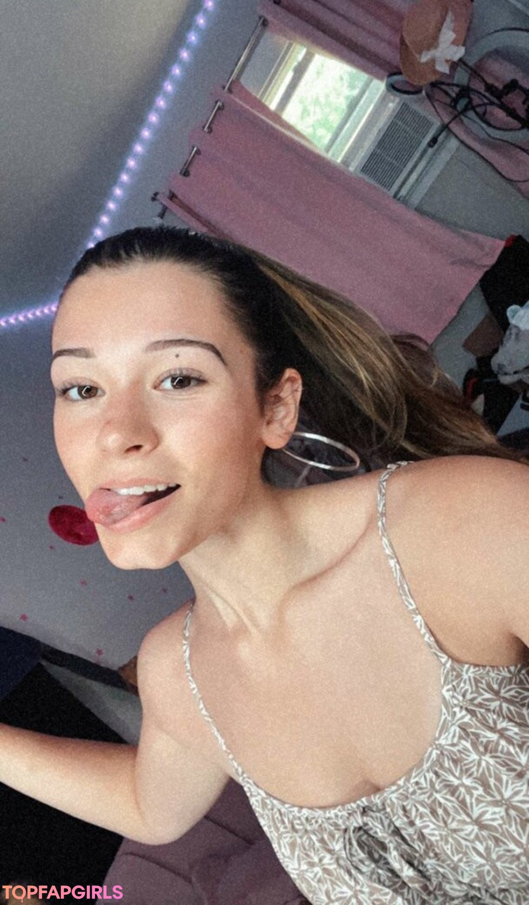 Foto di nudo di fuga di OnlyFans di Nikki Woods #1157