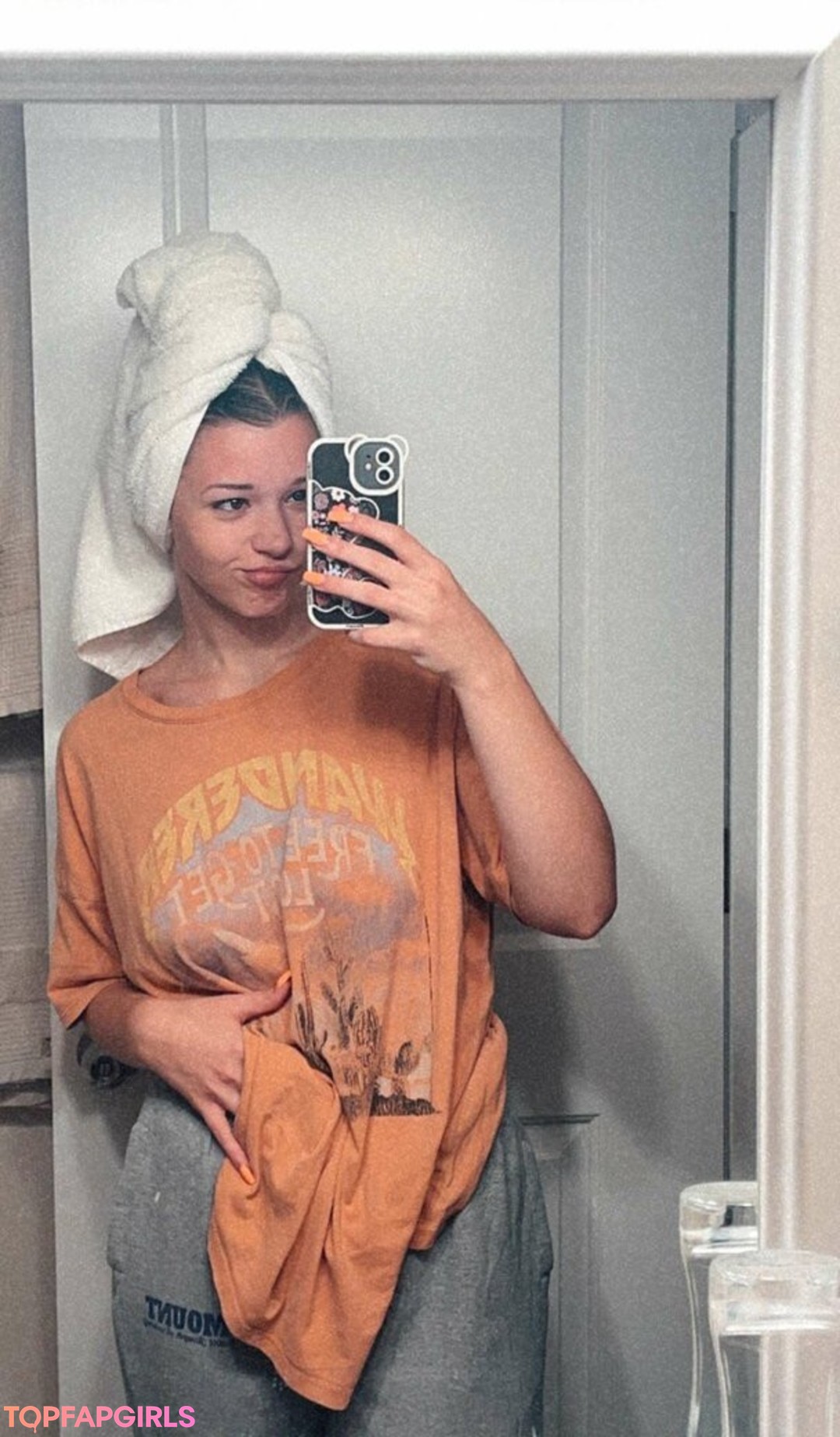 Foto di nudo di fuga di OnlyFans di Nikki Woods #1159