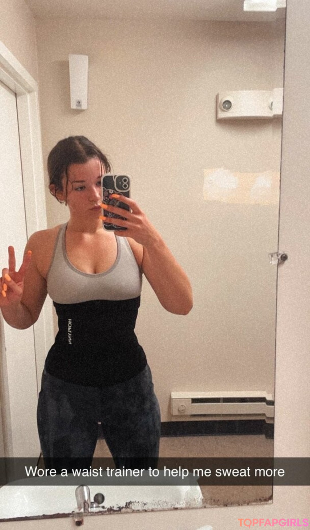 Foto di nudo di fuga di OnlyFans di Nikki Woods #1169