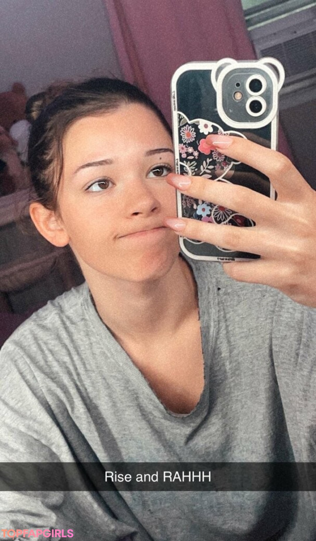 Foto di nudo di fuga di OnlyFans di Nikki Woods #1181