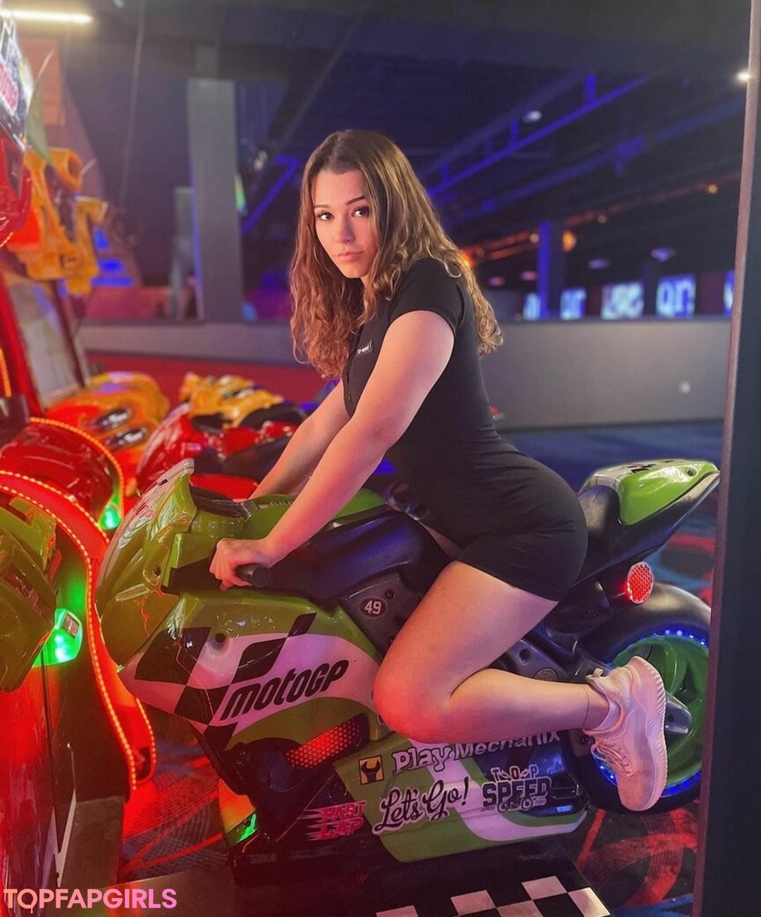 Foto di nudo di fuga di OnlyFans di Nikki Woods #1209