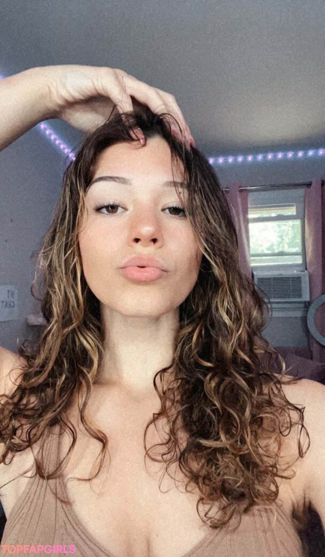 Foto di nudo di fuga di OnlyFans di Nikki Woods #1234