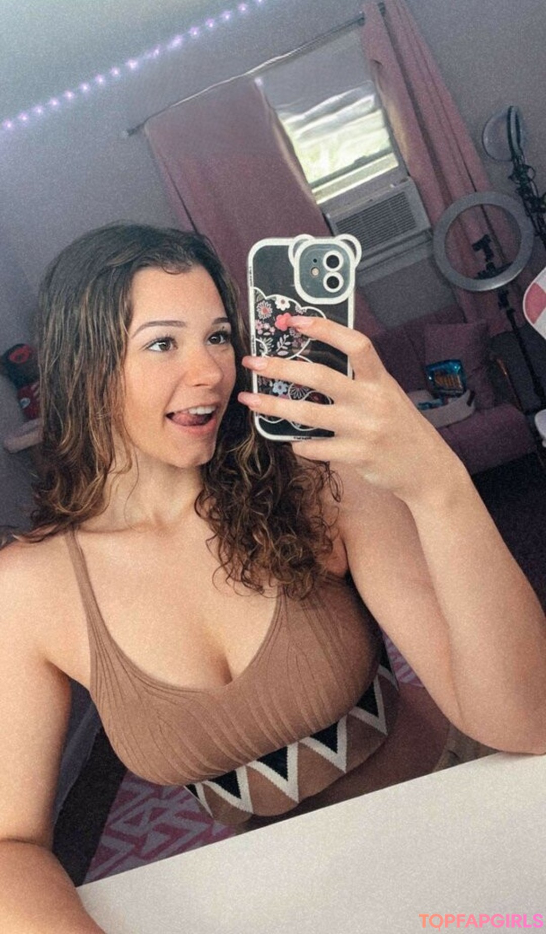 Foto di nudo di fuga di OnlyFans di Nikki Woods #1235