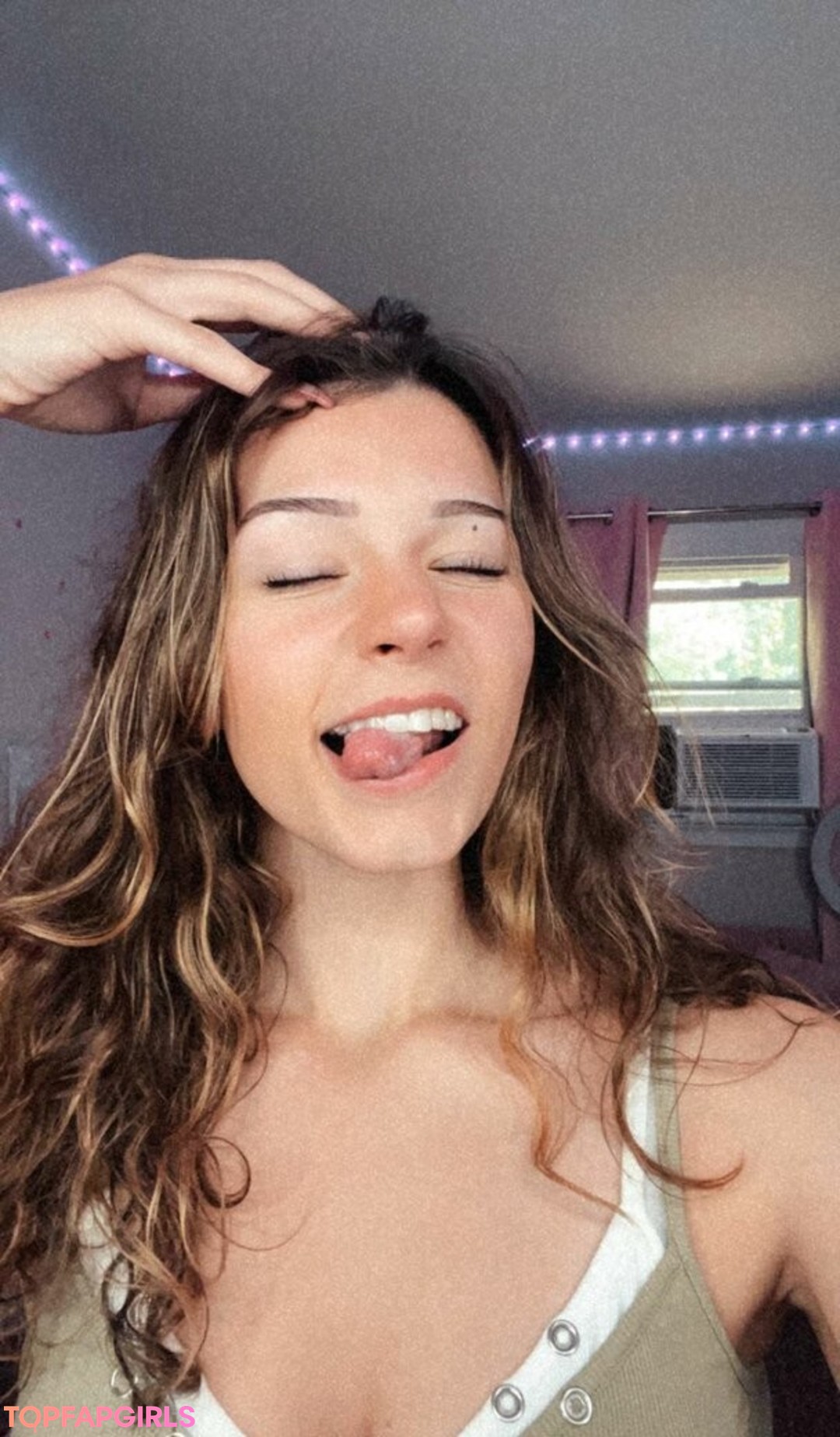 Foto di nudo di fuga di OnlyFans di Nikki Woods #1248