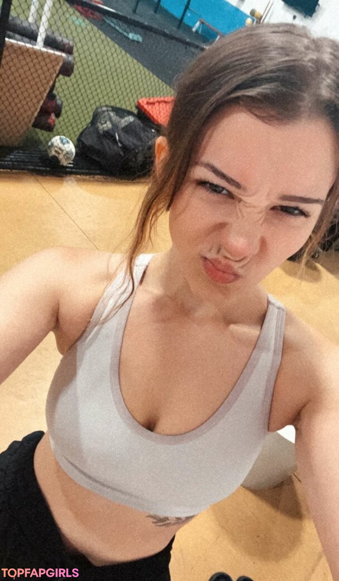Foto di nudo di fuga di OnlyFans di Nikki Woods #1265