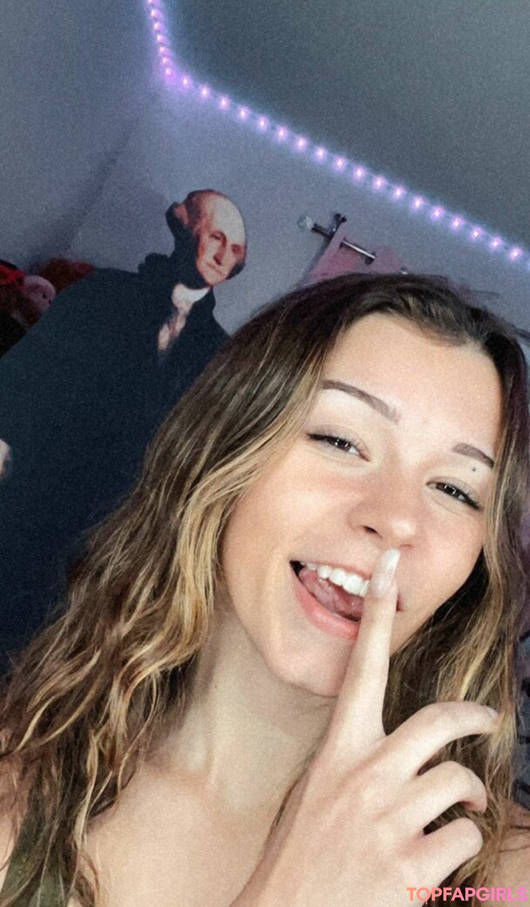 Foto di nudo di fuga di OnlyFans di Nikki Woods #1342