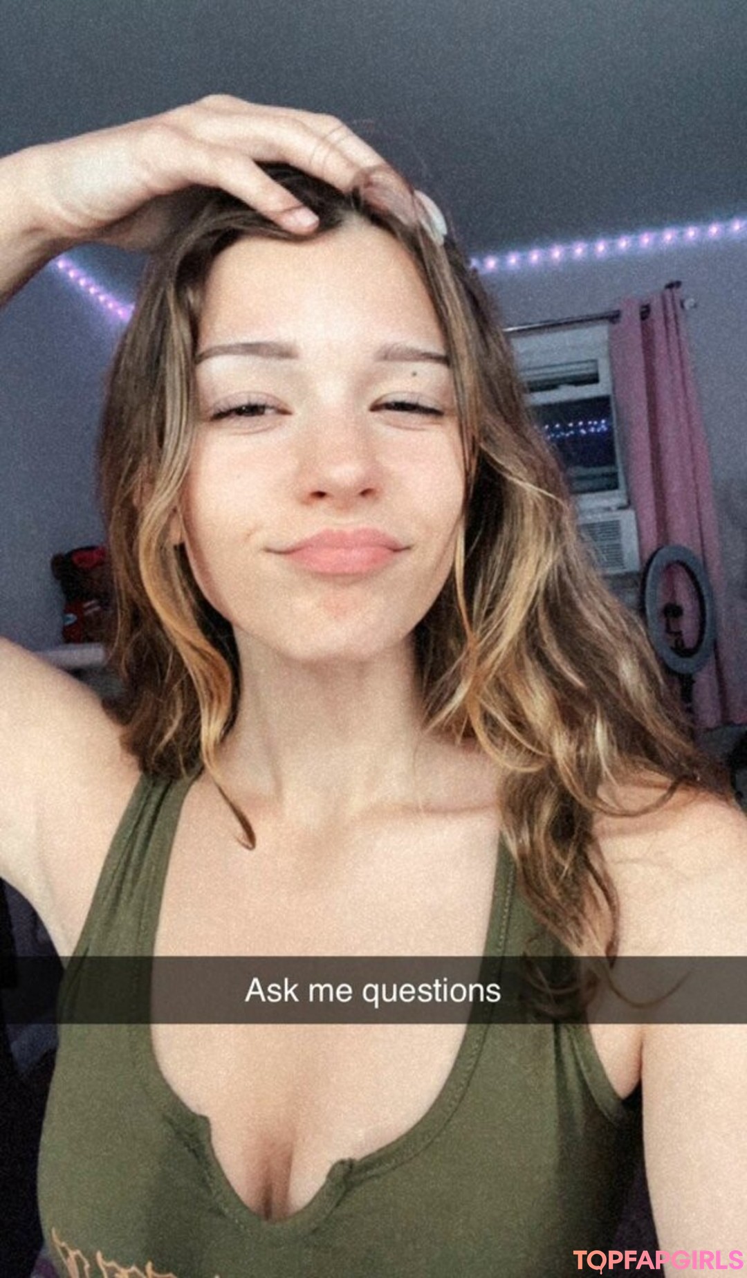 Foto di nudo di fuga di OnlyFans di Nikki Woods #1343