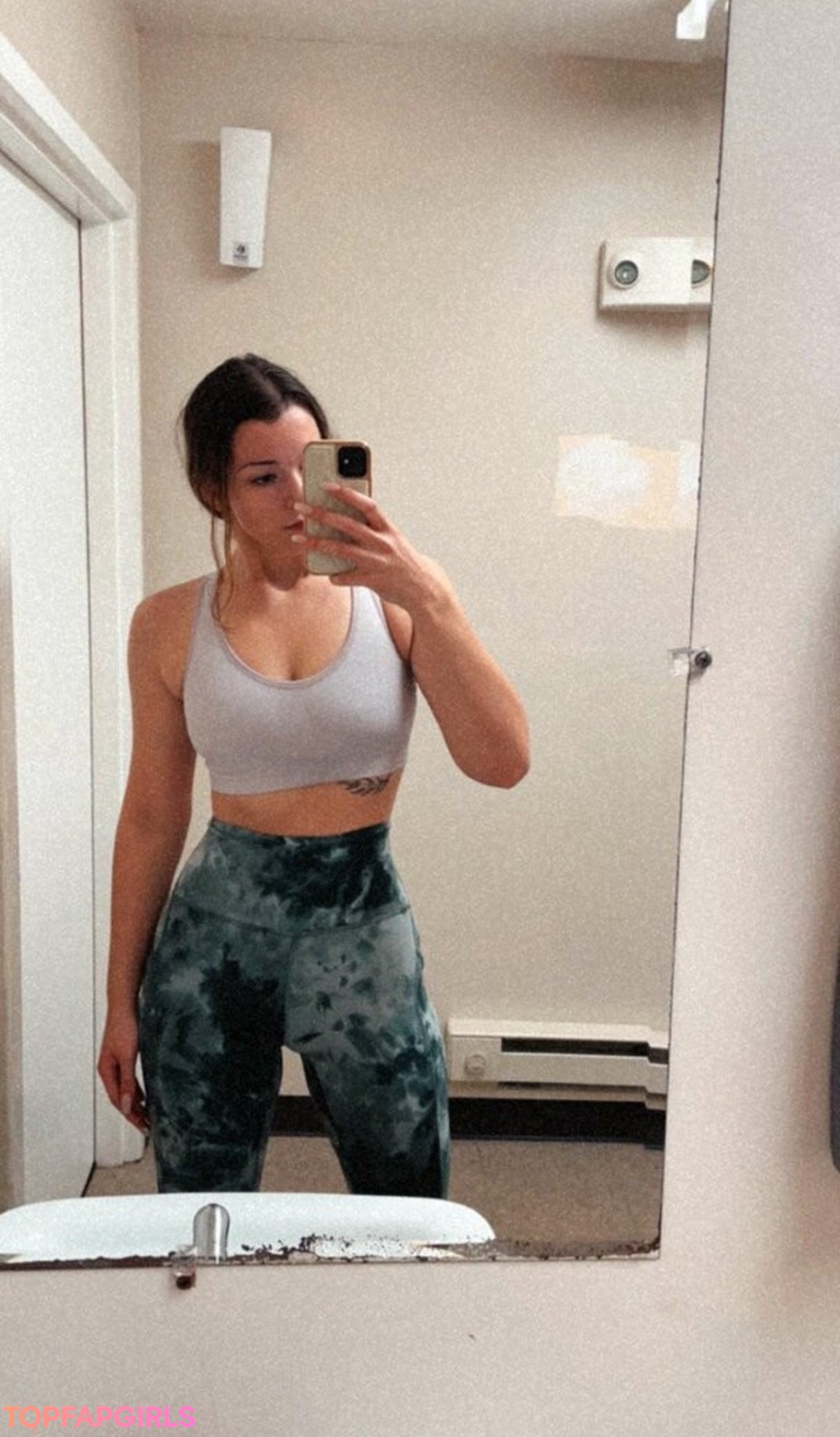 Foto di nudo di fuga di OnlyFans di Nikki Woods #1377