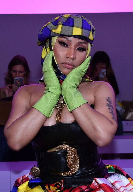 Nicki Minaj