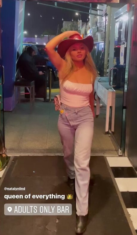 Natalie Alyn Lind