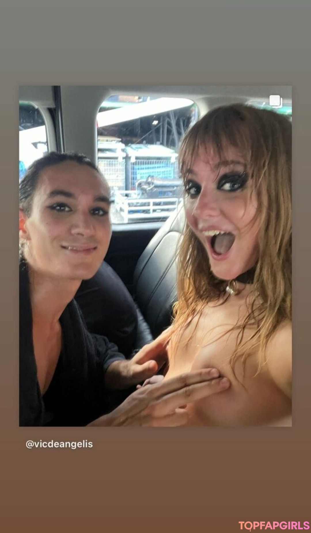 Foto di nudo di fuga di OnlyFans di Victoria De Angelis #114 Foto di nudo di fuga di OnlyFans di Victoria De Angelis #114