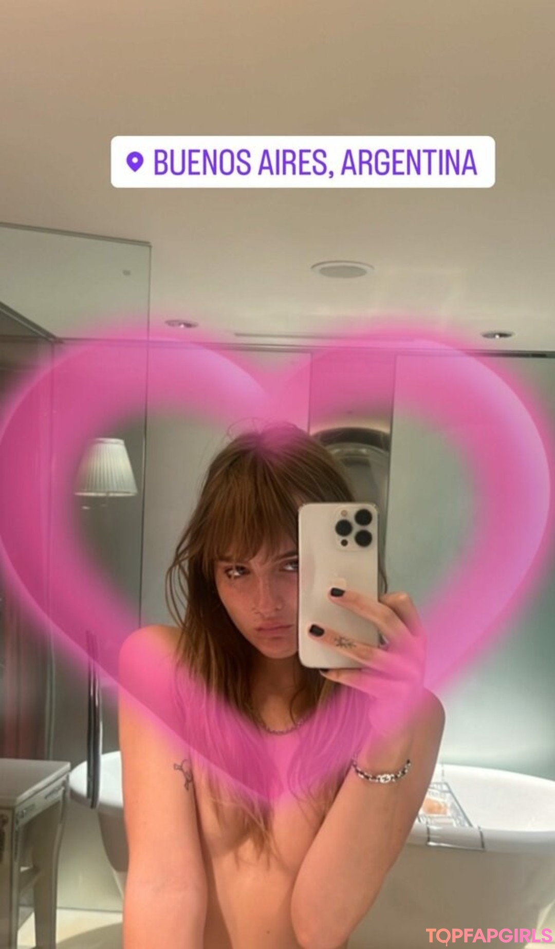 Foto di nudo di fuga di OnlyFans di Victoria De Angelis #151 Foto di nudo di fuga di OnlyFans di Victoria De Angelis #151