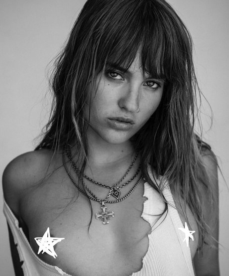 Foto di nudo di fuga di OnlyFans di Victoria De Angelis