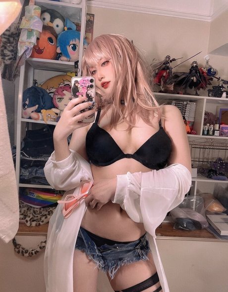 Foto di nudo di fuga di OnlyFans di Superbitchbecky