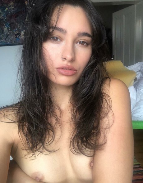 Foto di nudo di fuga di OnlyFans di Lilana