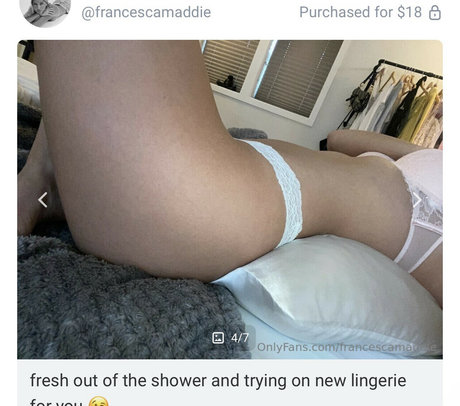 Maddie Francesca
