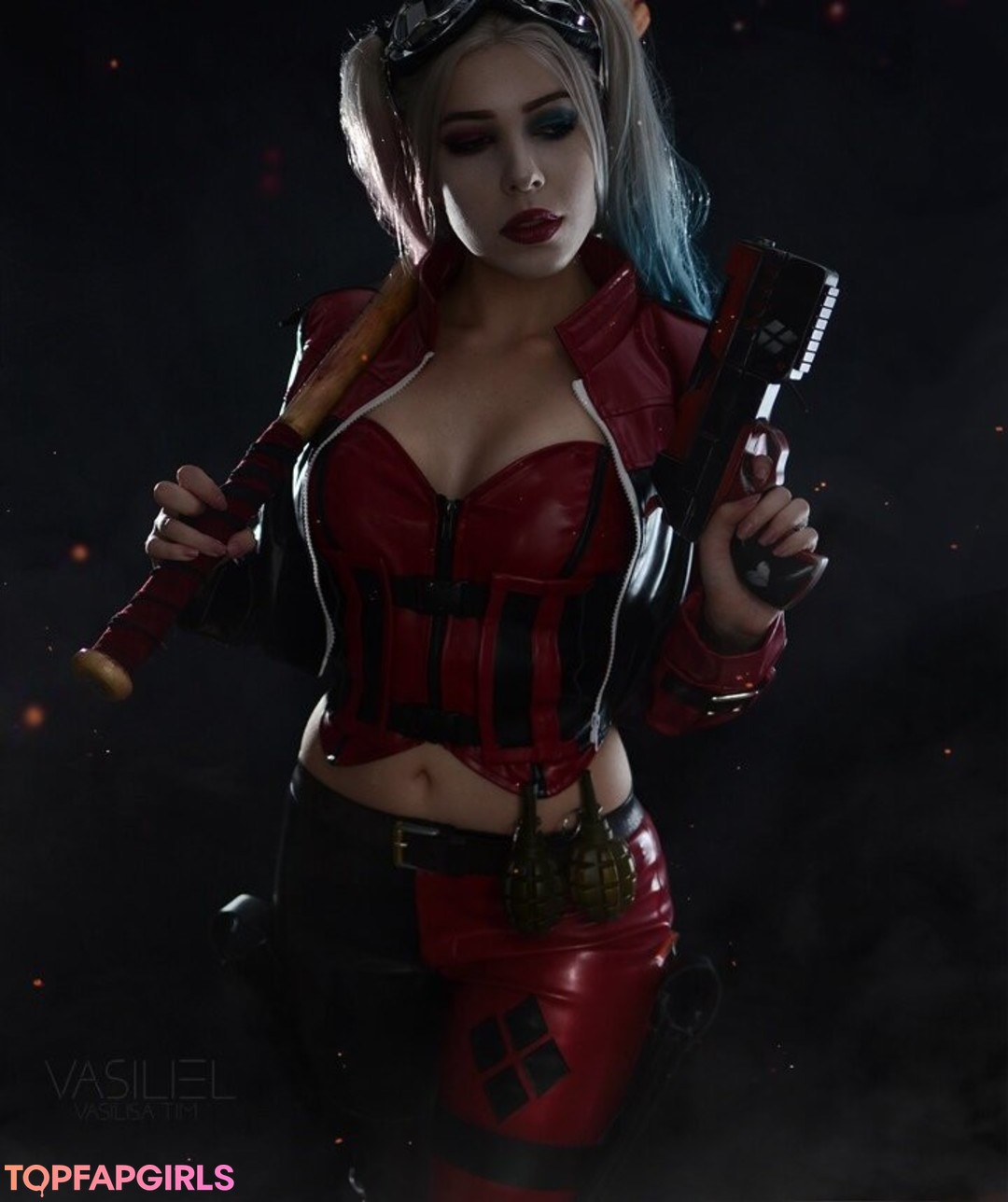 Foto di nudo di fuga di OnlyFans di Vasilielcosplay #278 Foto di nudo di fuga di OnlyFans di Vasilielcosplay #278