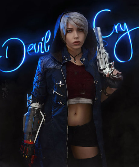Vasilielcosplay