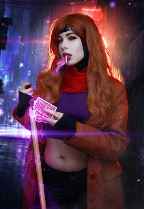 Vasilielcosplay