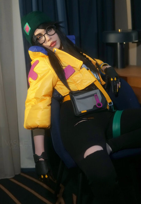 Vasilielcosplay