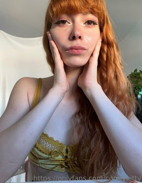 Foto di nudo di fuga di OnlyFans di Pocketginger