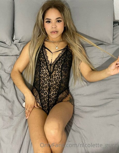 Foto di nudo di fuga di OnlyFans di Nicolettegucci