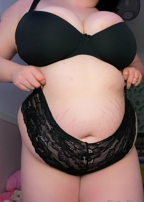 Foto di nudo di fuga di OnlyFans di Dirtydixie