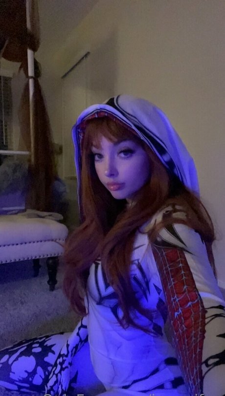 Foto di nudo di fuga di OnlyFans di Ivywaifuu