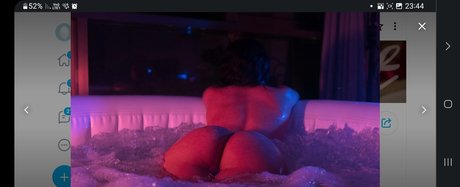 Foto di nudo di fuga di OnlyFans di Danikit