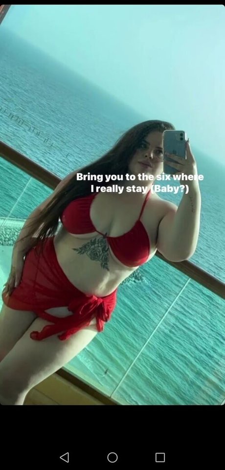 Foto di nudo di fuga di OnlyFans di Dragonce