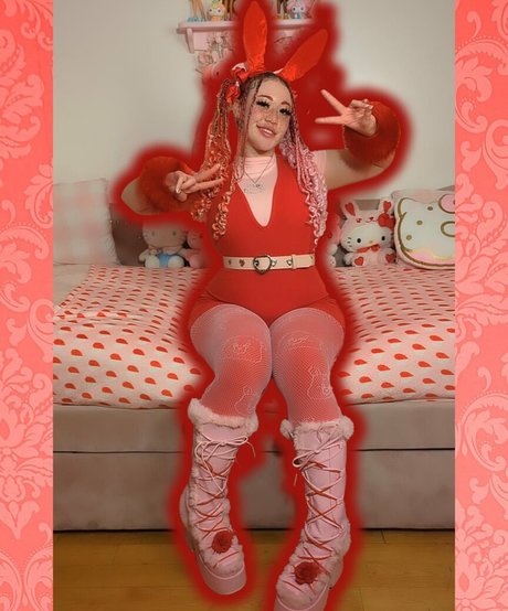 Foto di nudo di fuga di OnlyFans di Bbyexcellent