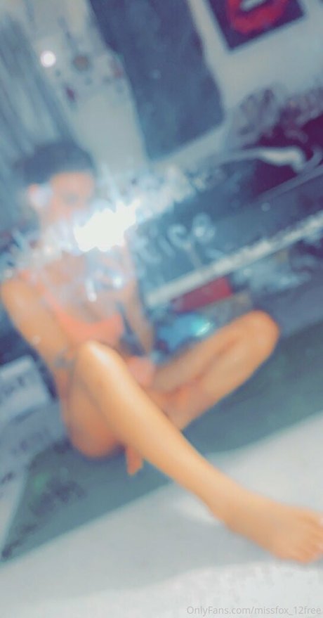 Foto di nudo di fuga di OnlyFans di Missfox12free