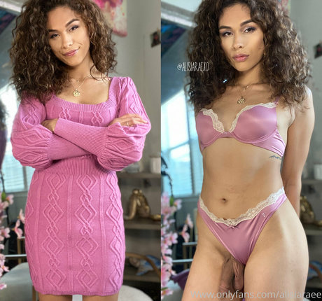 Foto di nudo di fuga di OnlyFans di Alisiaraee
