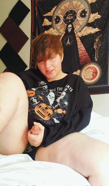 Foto di nudo di fuga di OnlyFans di Vronnidarko