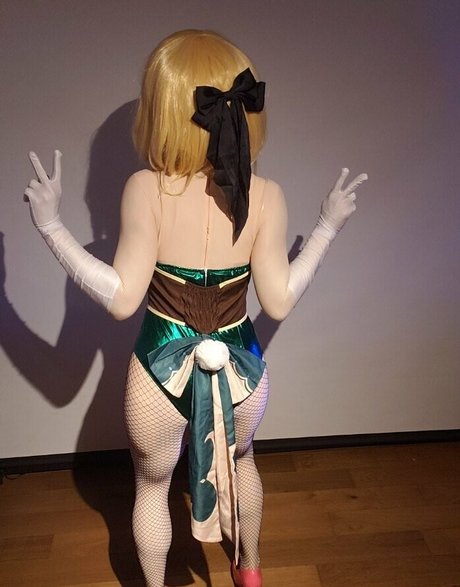 Foto di nudo di fuga di OnlyFans di Sissymichiru