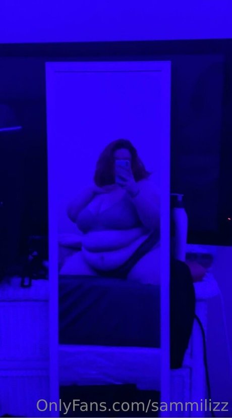 Foto di nudo di fuga di OnlyFans di Sammilizz