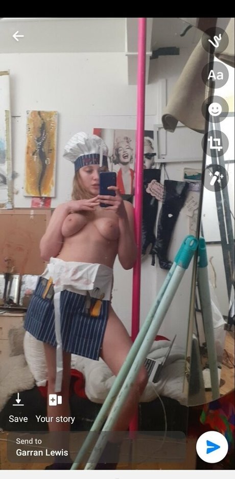 Foto di nudo di fuga di OnlyFans di Missy69696969