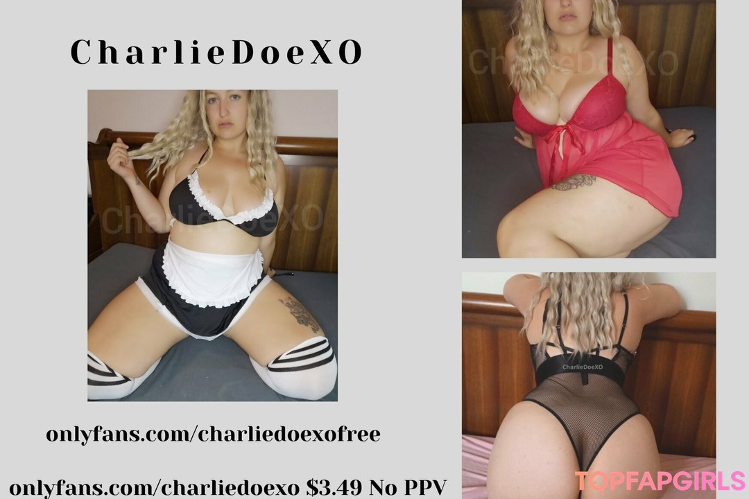 Foto di nudo di fuga di OnlyFans di Charliedoexofree #94 Foto di nudo di fuga di OnlyFans di Charliedoexofree #94