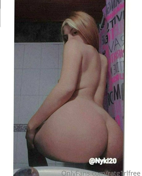 Foto di nudo di fuga di OnlyFans di Ratg1rlfree