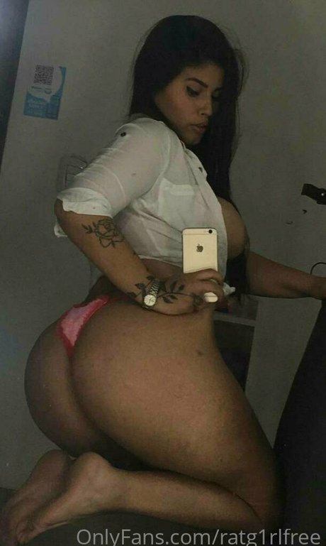 Foto di nudo di fuga di OnlyFans di Ratg1rlfree
