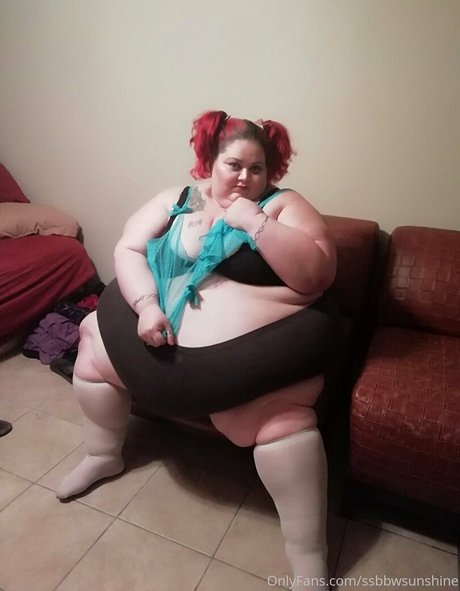 Foto di nudo di fuga di OnlyFans di Ssbbwsunshine