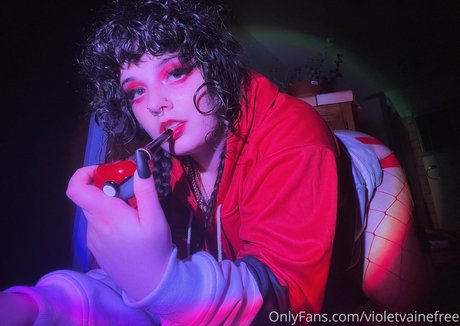 Violetvainefree
