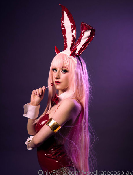 Foto di nudo di fuga di OnlyFans di Xsydkatecosplay